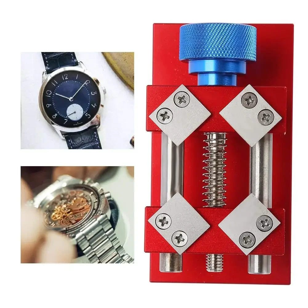 Workbench Watch Back Case Cover Opener Bezel Ring Baffle Removal Tool