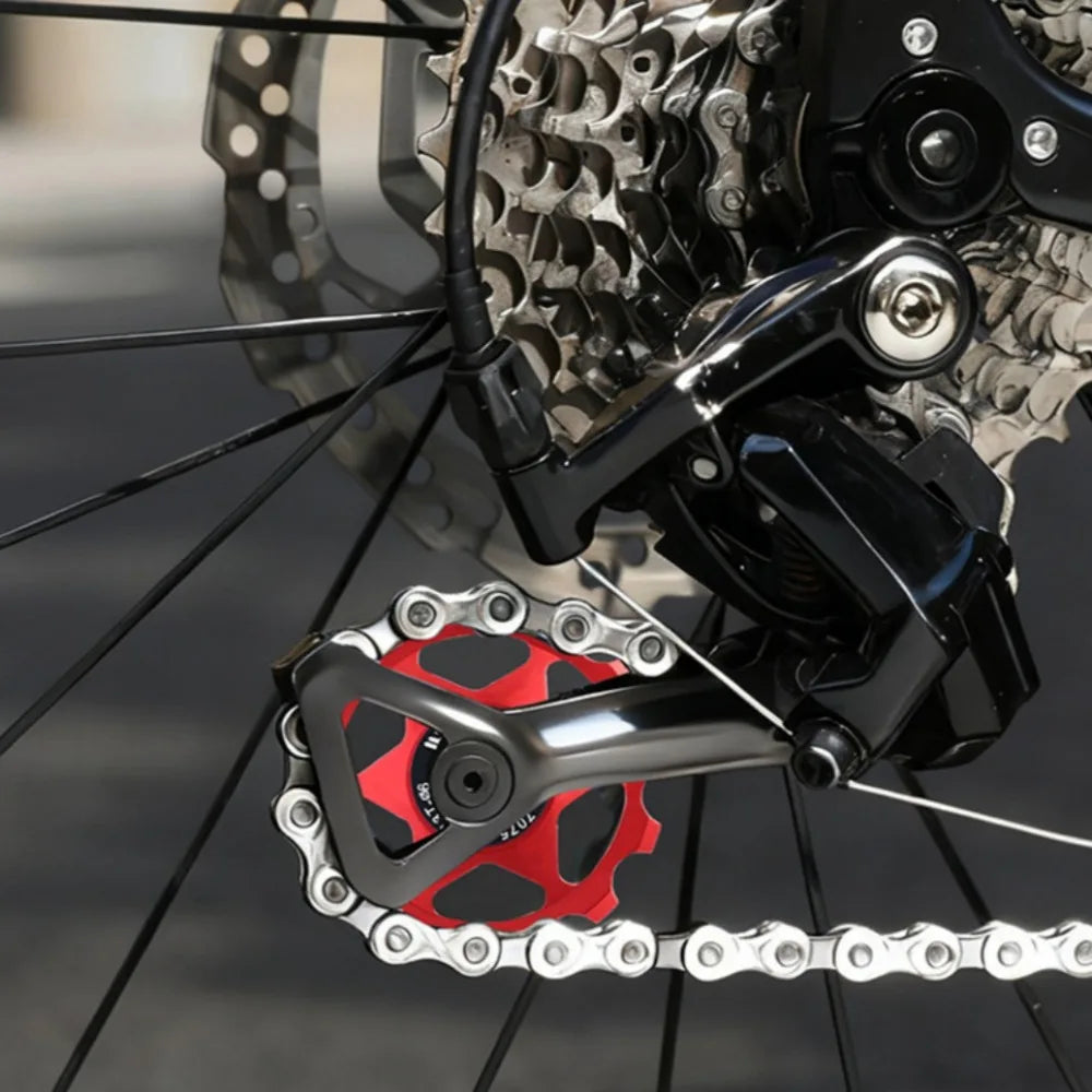 Metal Bike Rear Derailleur Jockey Wheel 11T 13T – MTB & Road