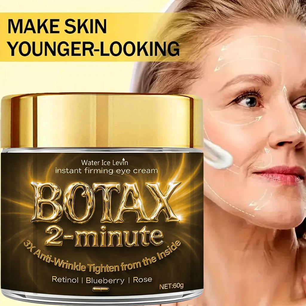Retinol & Bee Venom Firming Face Cream – Instant Moisturizer