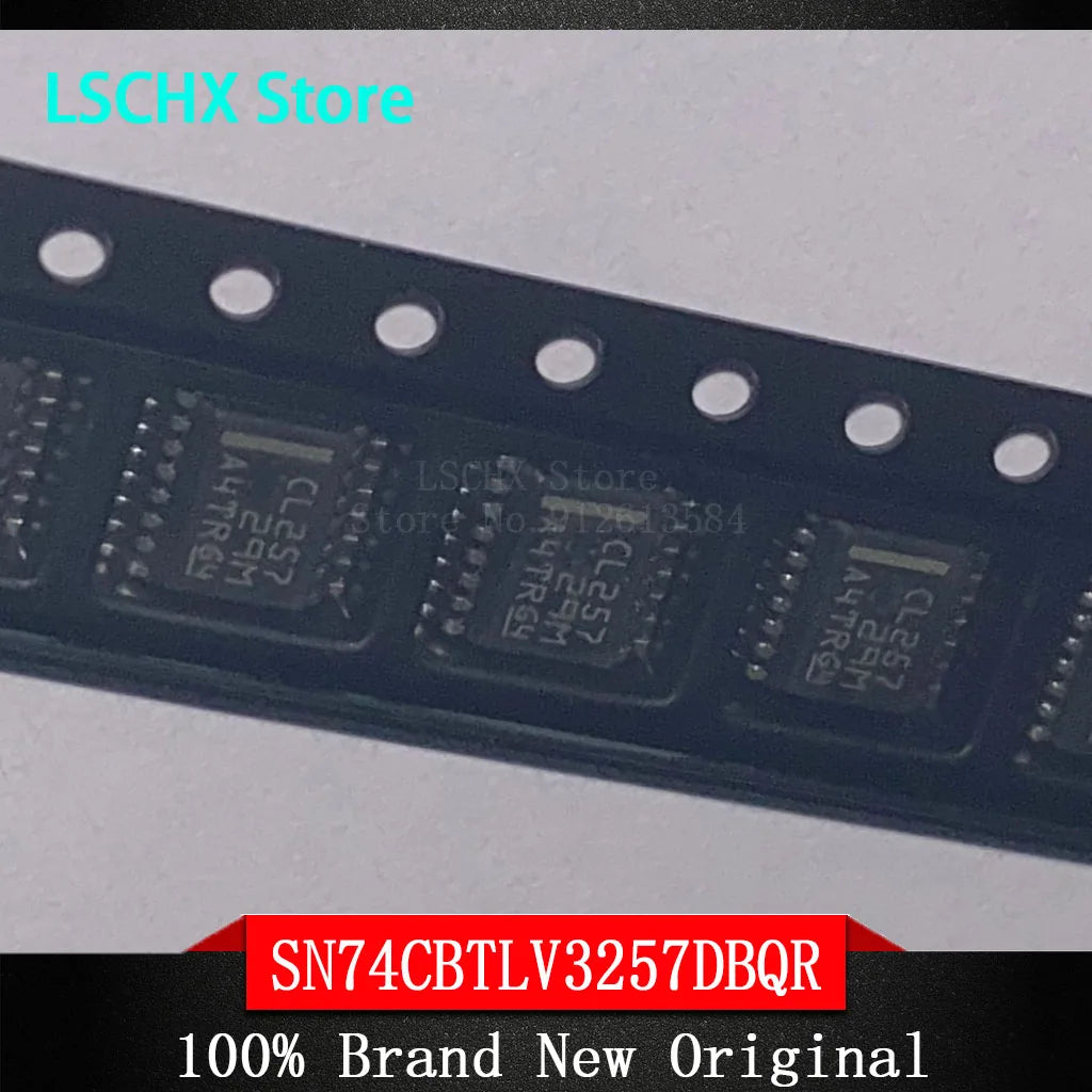20pcs SN74CBTLV3257 Multiplexer IC – Multi-Package Lot