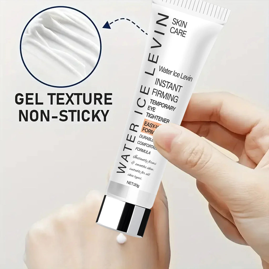 Levin Firming Eye Cream – Hyaluronic Acid & Retinol | 20g