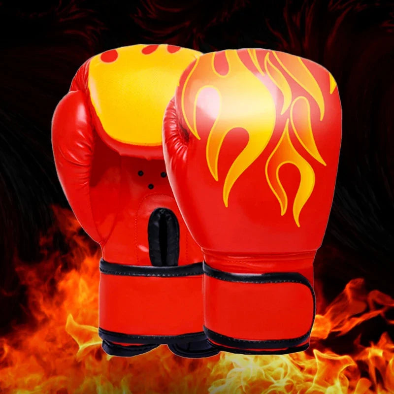 Kids Boxing Gloves – Training, Sparring & Kickboxing for Children