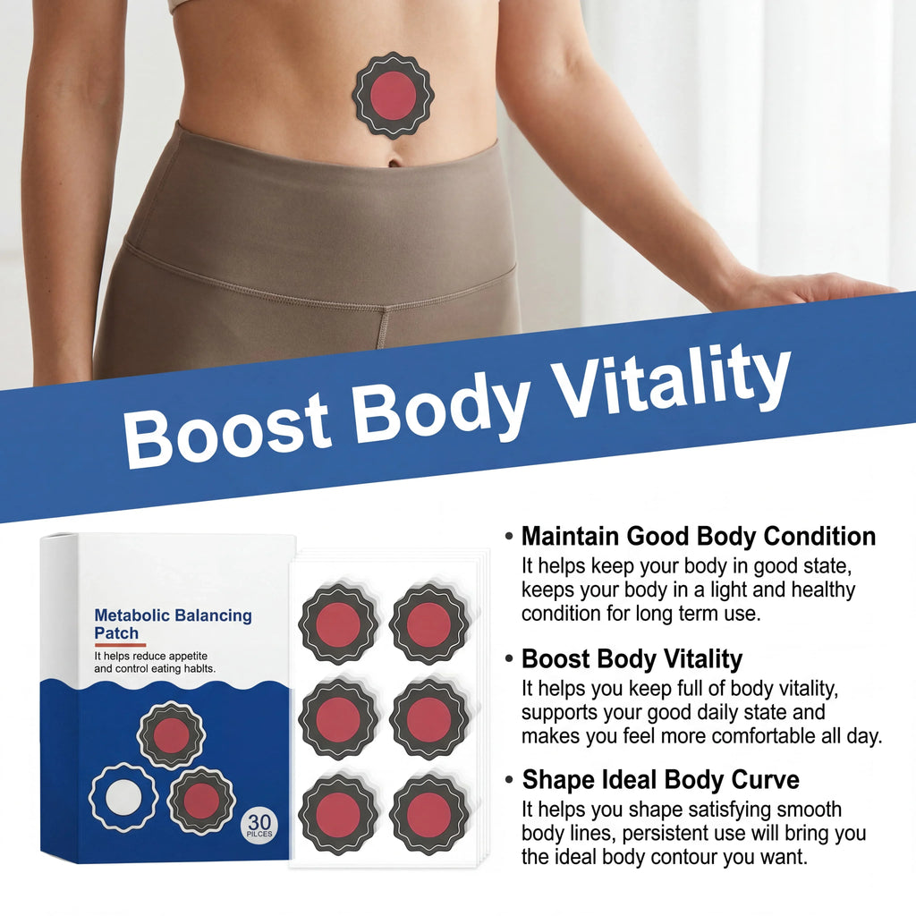 Moisturizing Body Care Patches – Nourish & Contour Skin