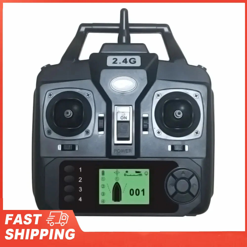 GPS Automatic Remote Control Bait Boat Accessories Fishing D18 D16