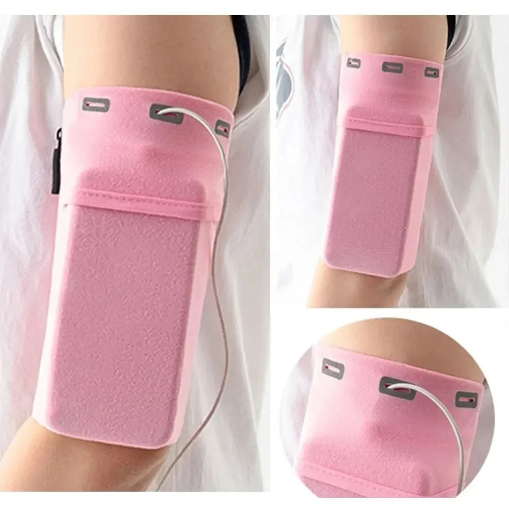 Waterproof Running Phone Armband for iPhone & Samsung