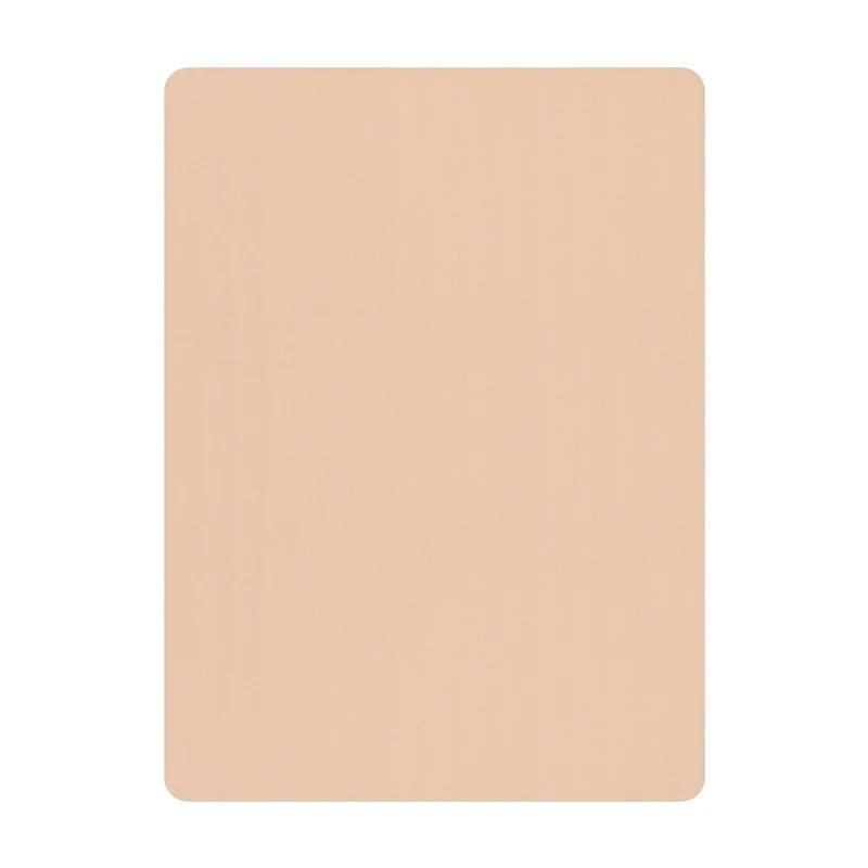 Silicone Tattoo Practice Skin – Double-Sided Blank Sheet