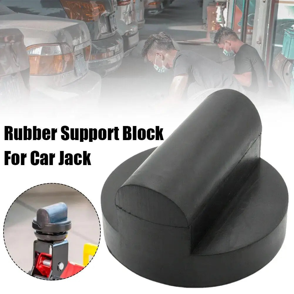 Rubber Jack Support Block for Audi – Padded Lift Adapter
