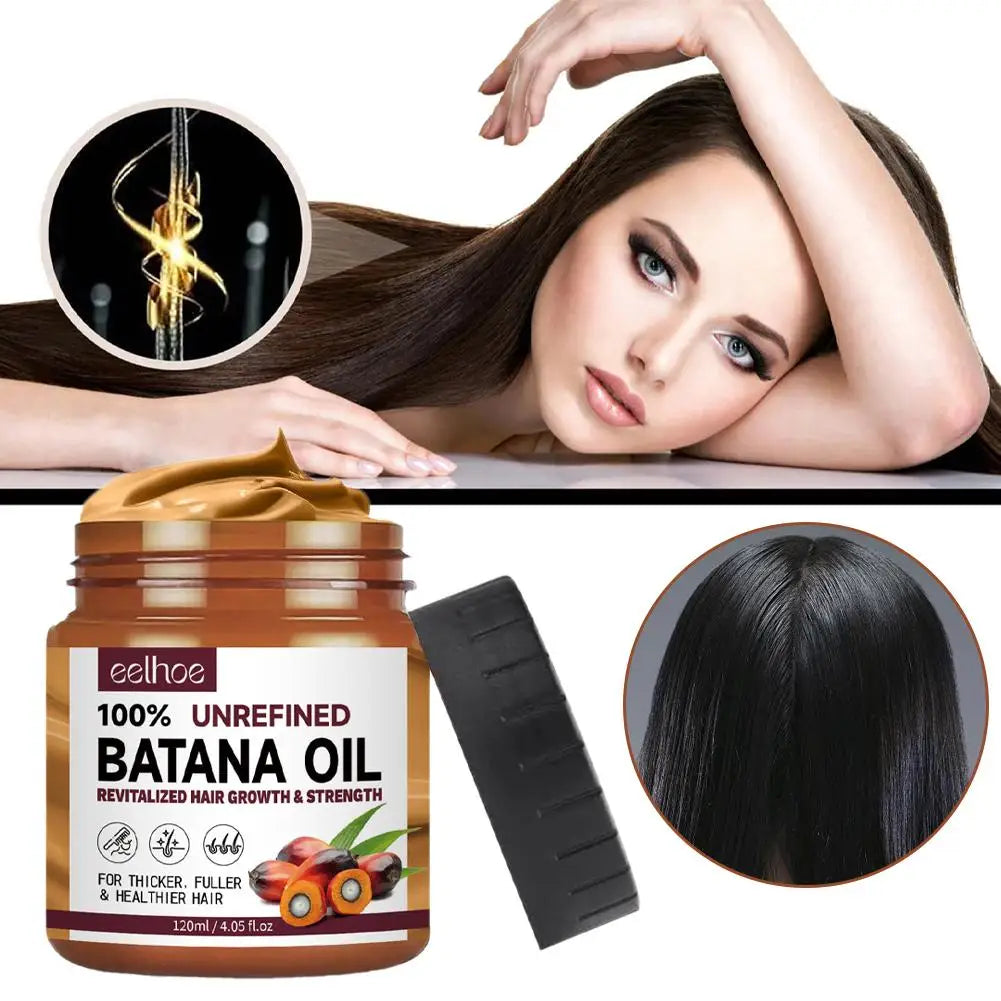 Batana Oil Hair Conditioner Nourishing Moisturizing Repairing