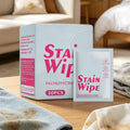 Stain Remover Wipes 20-Pack – No-Rinse Individually Wrapped