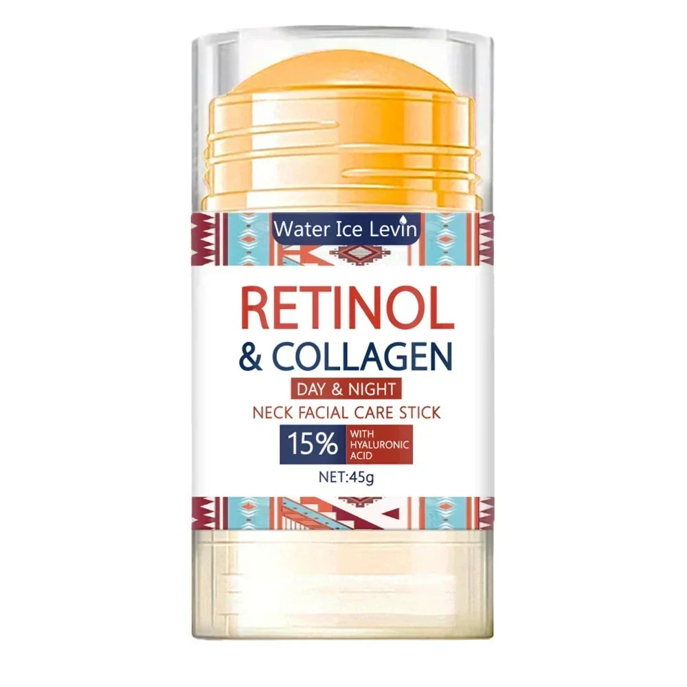 Retinol Lifting Firming Cream Stick Collagen Smooth Wrinkles Face