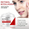 REAROYA Retinol Eye Cream – Dark Circles & Firming 60g