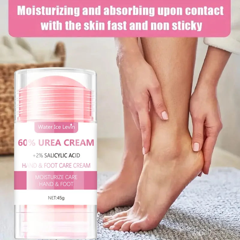 60% Urea Foot & Hand Cream with Aloe Vera | Deep Moisture