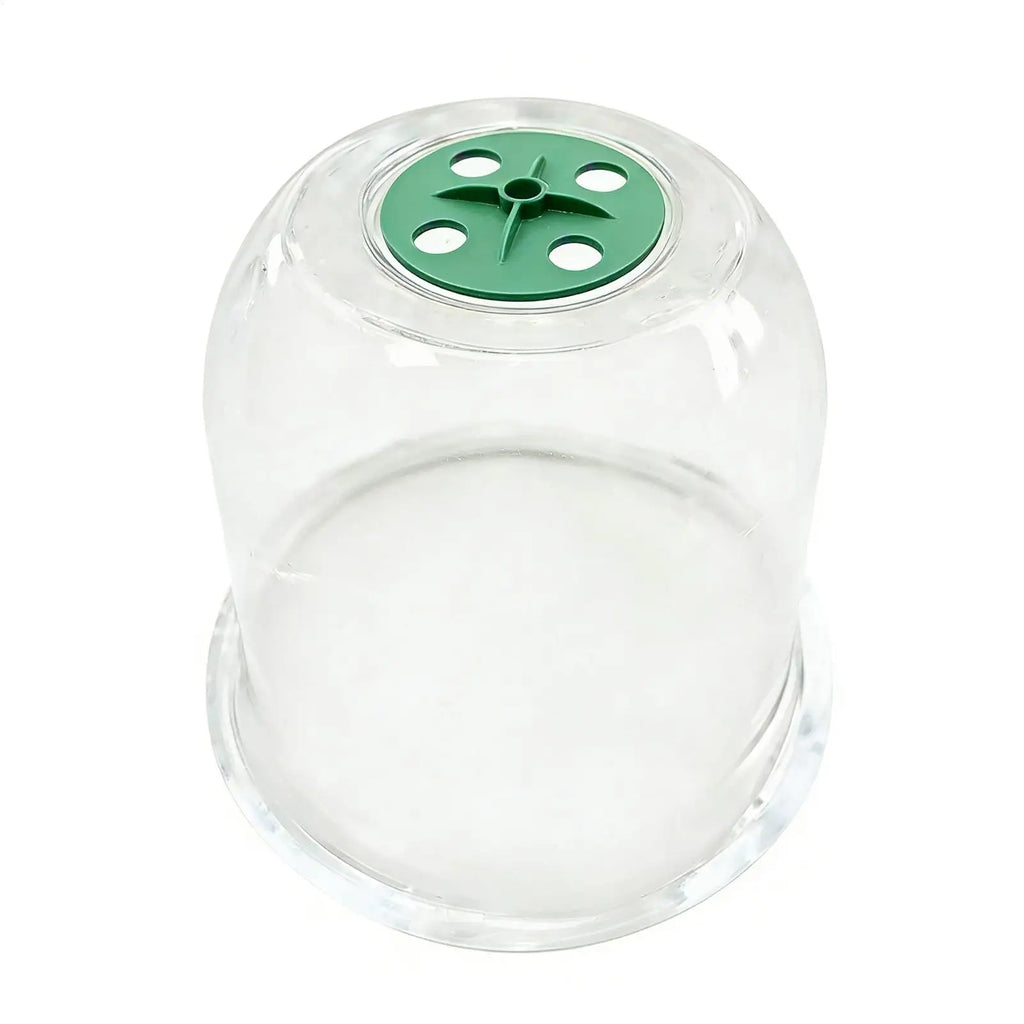 Plant Bell Cloche Cover – Frost & Cold Protection for Seedlings