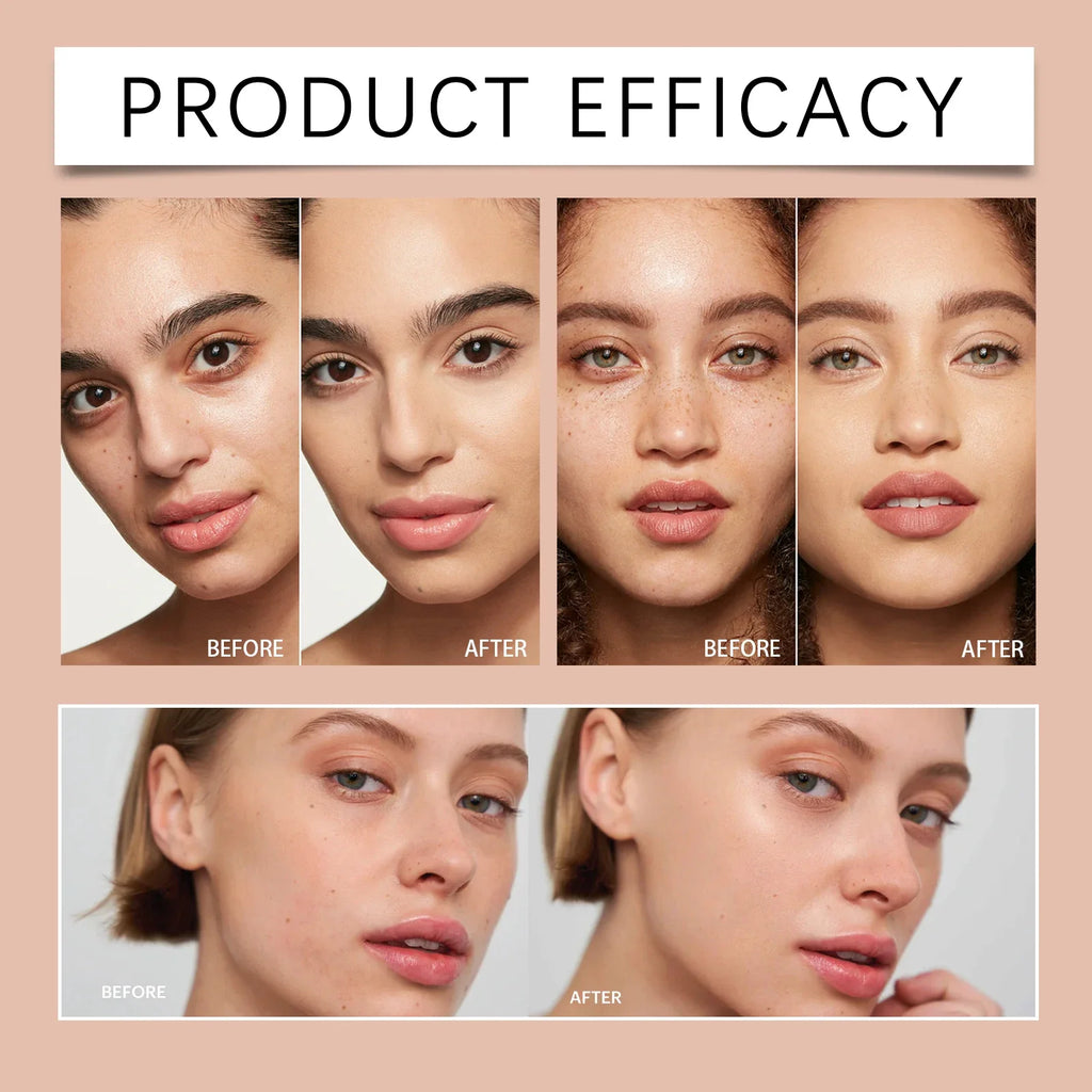 Eelhope Oil Control Loose Setting Powder – Matte Finish 6g