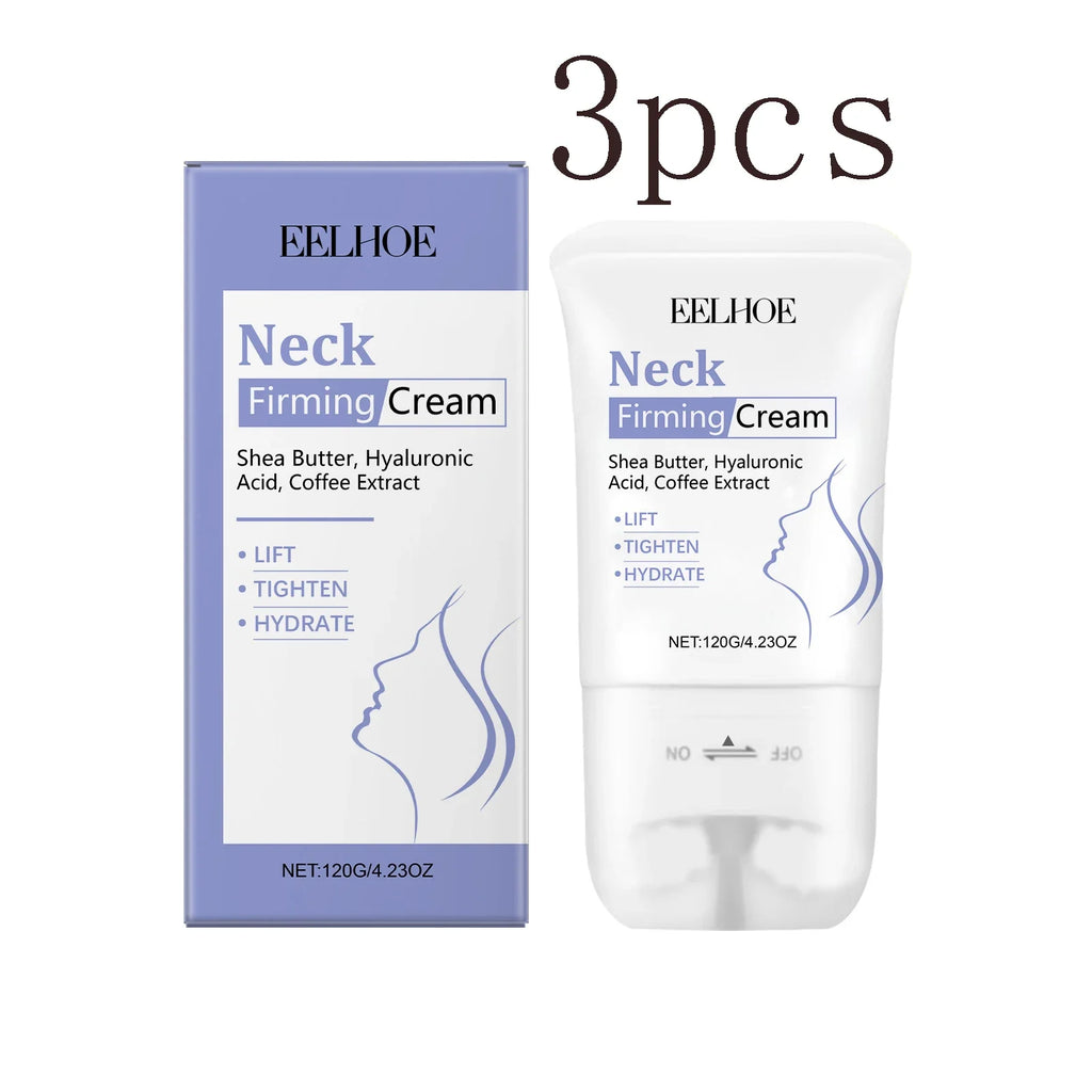 Firming Roll-On Neck Cream – Hydrating & Wrinkle-Reducing