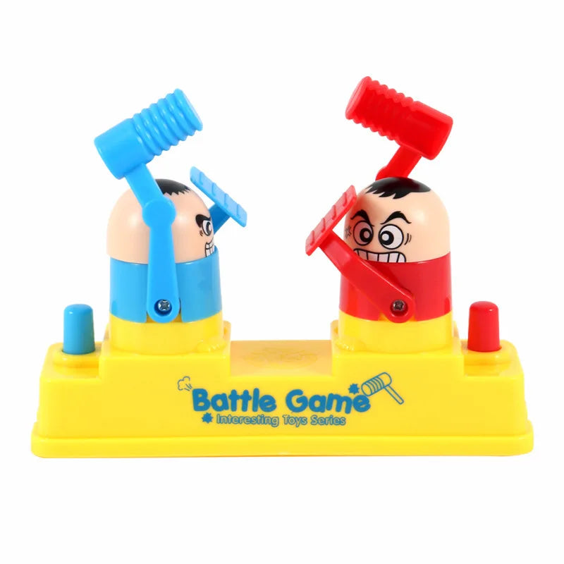 Funny Prank Battle Game Toy Antistress Interactive Tabletop Pool
