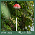 Handmade Ceramic Cloud Wind Chime Hanging Decoration Japanese Bell