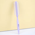 Macaron Cylinder Curling Comb – Anti-Static Hair Styler