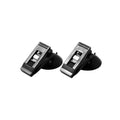 Car Window Suction Cup Clip Mount – Sunshade Holder 2pcs
