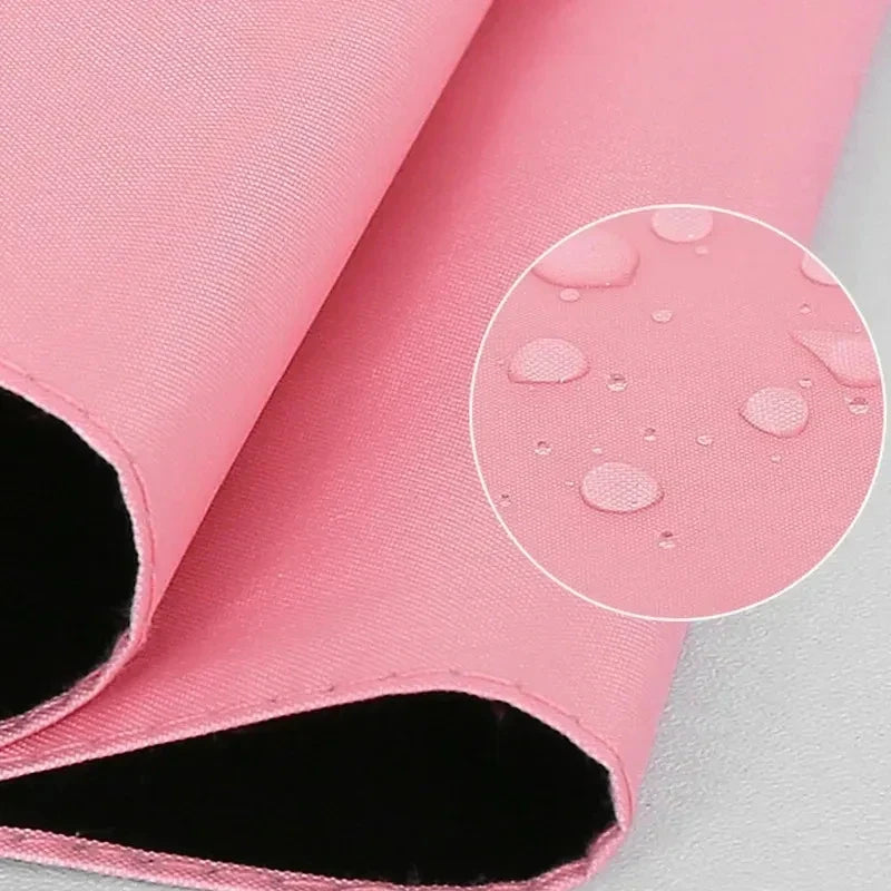 Baby Stroller Sunshade Canopy – 360° UV & Rain Cover