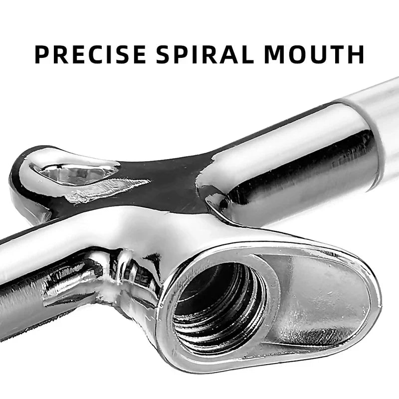 VXM Bike Bearing Grease Syringe Gun – Bicycle Hub Lube Tool