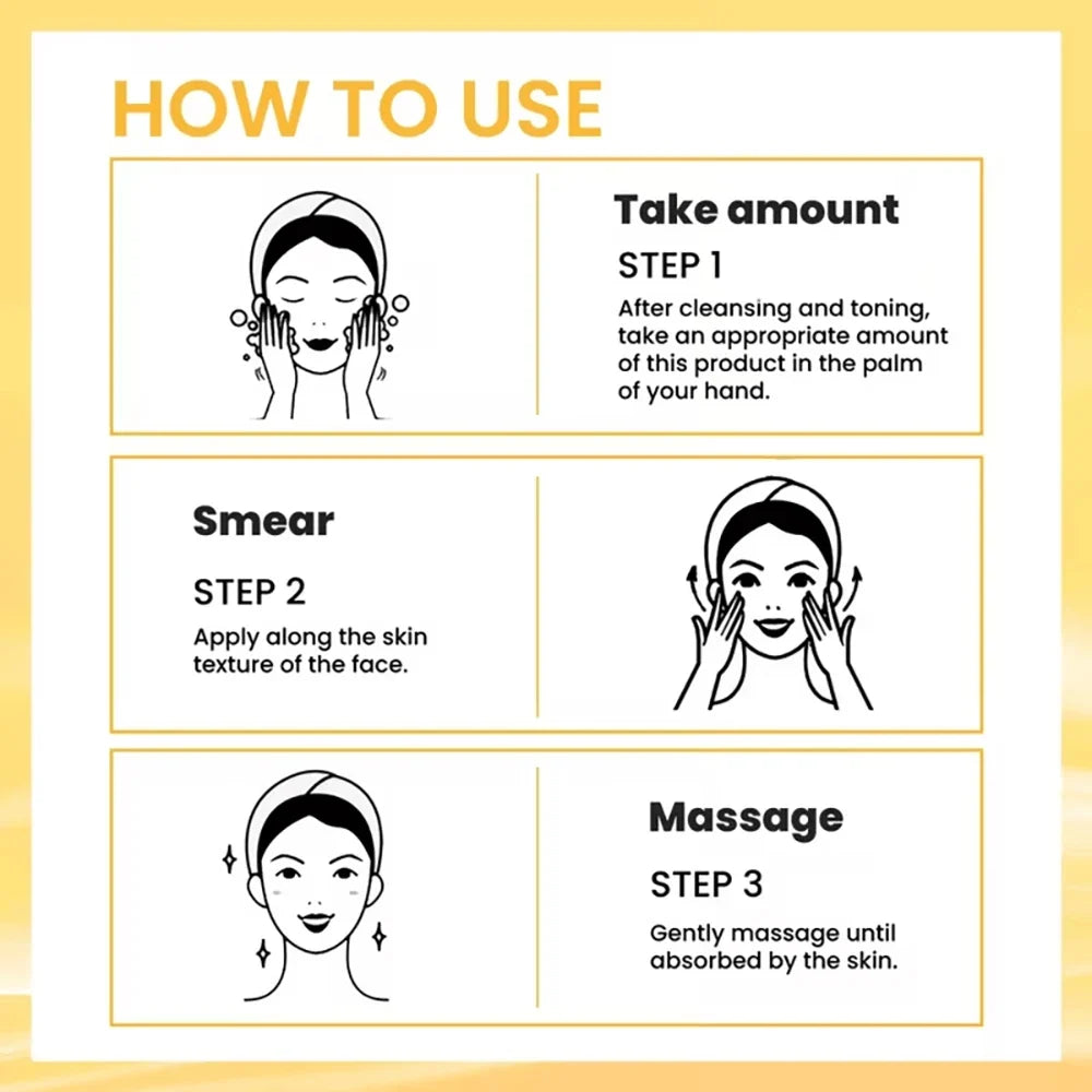 HISENRAIN Botax Facial Firming Serum – Anti-Aging Skin Tightening