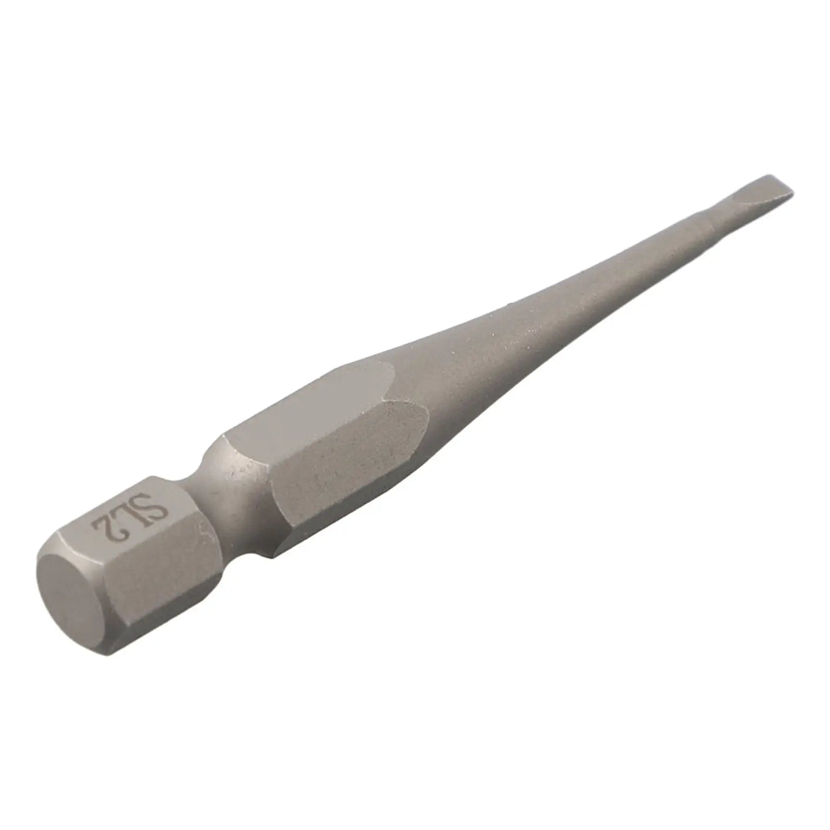50mm Hex Screwdriver Bits Set – PH1 PH2 PH3 & Slotted SL3–SL6