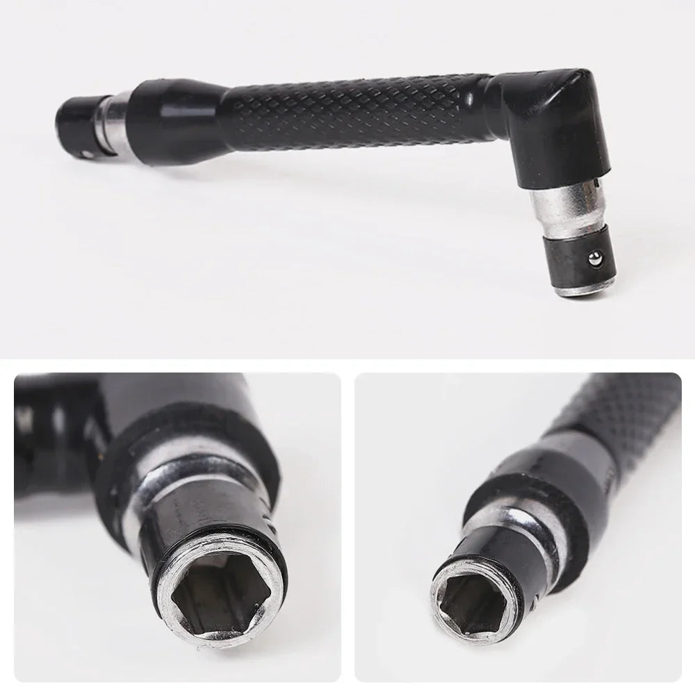 13-Piece Special Shaped Magnetic Screwdriver Bit Set | CrV Steel