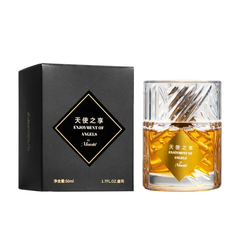 JEAN MISS Unisex Fruity EDP | Apple Brandy & Sandalwood Musk