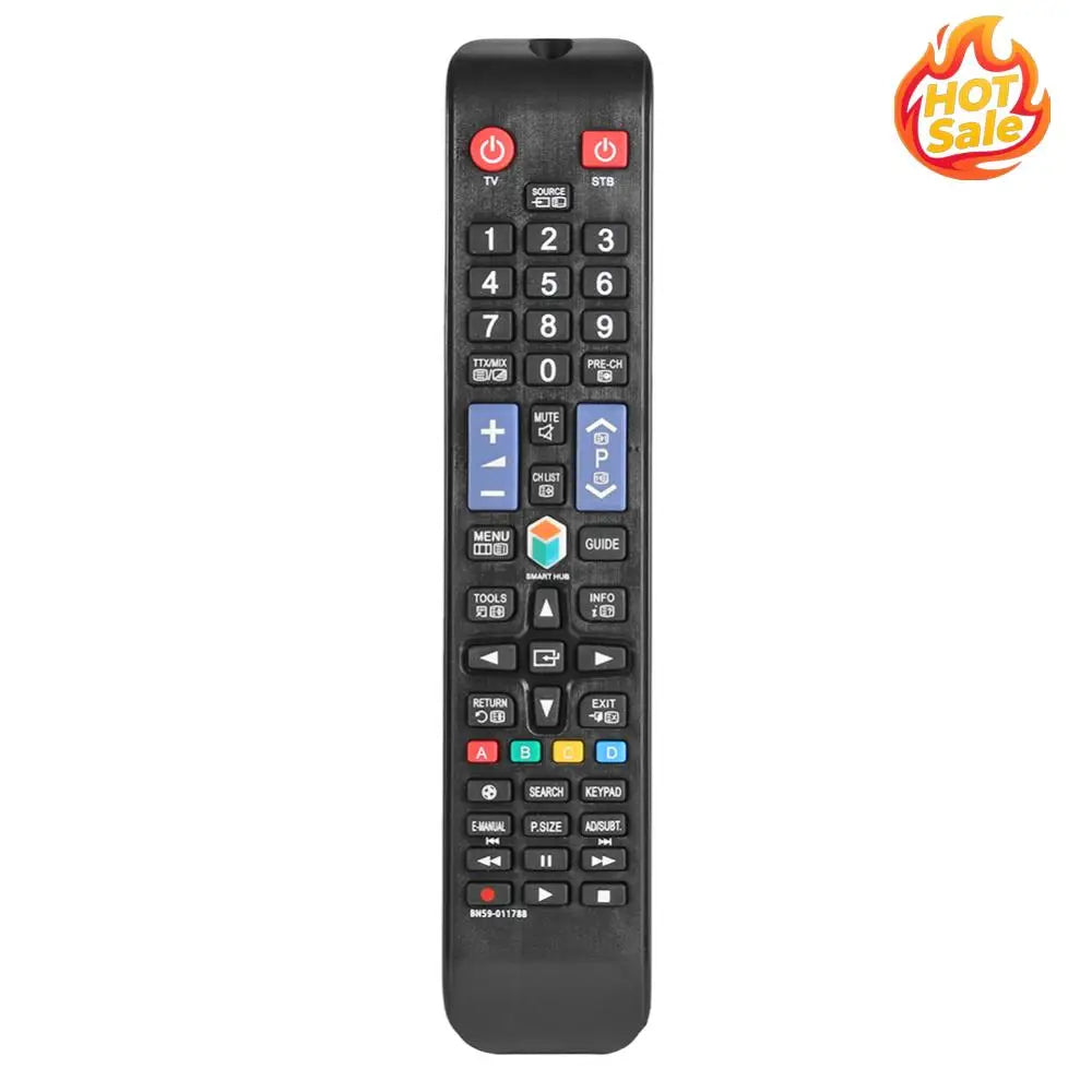Samsung Smart TV Remote BN59-01178B BN59-01198U AA59-00790A
