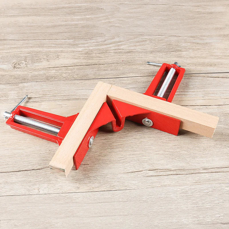 90° Right Angle Clamp for Woodworking & Picture Frames | Zimir