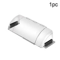 Adjustable AC Air Vent Deflector – Clear Acrylic Airflow Redirect