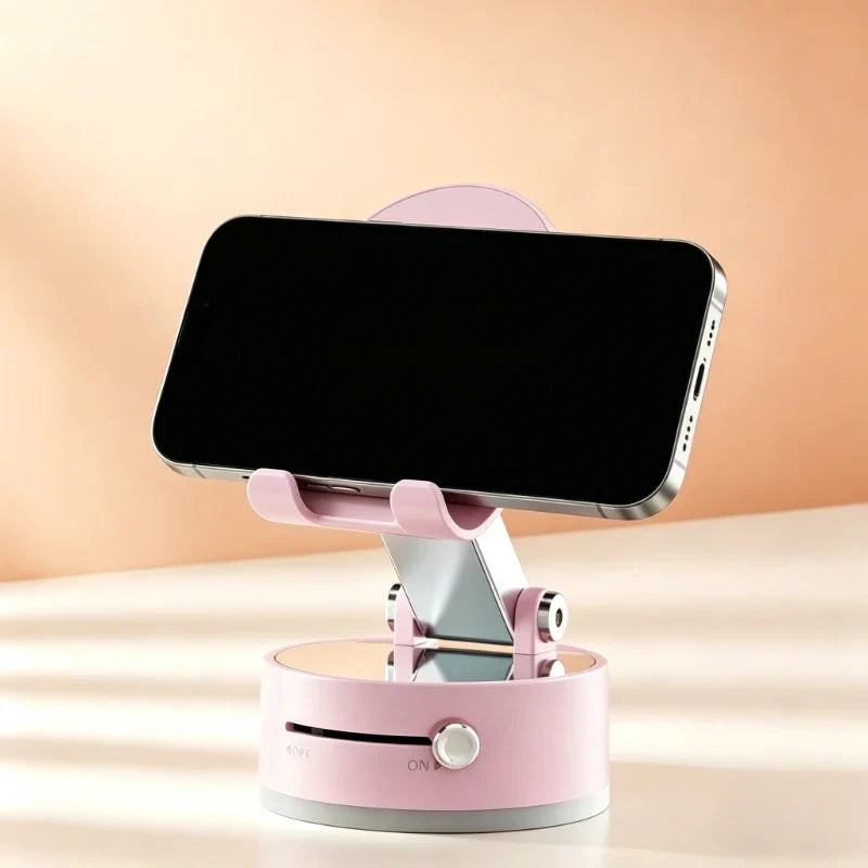 Magnetic Double Suction Cup Car Phone Mount | Ultra Stable