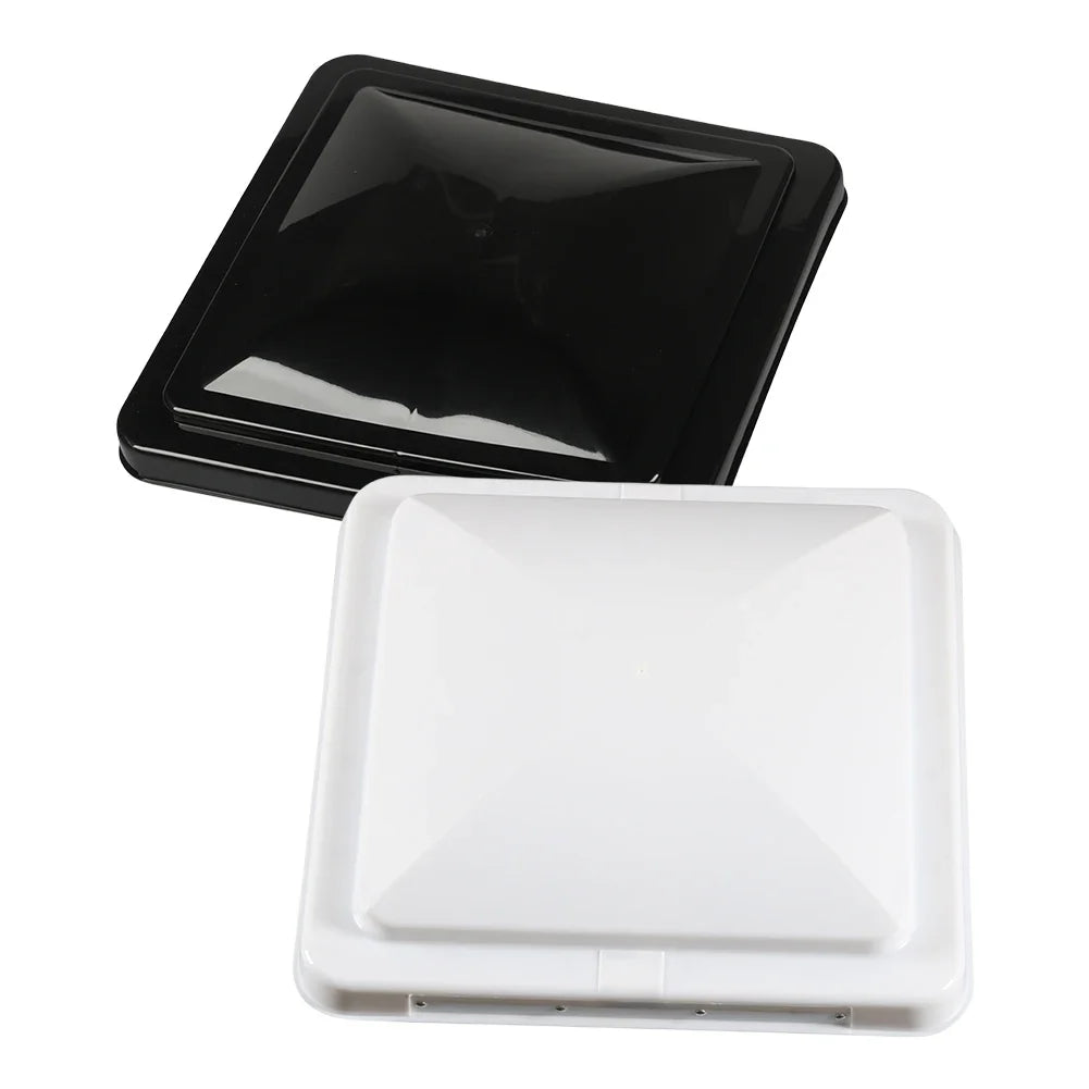 Motorhome Roof Vent Cover 14 X Camper Lid Metal Air Flow Ventilation