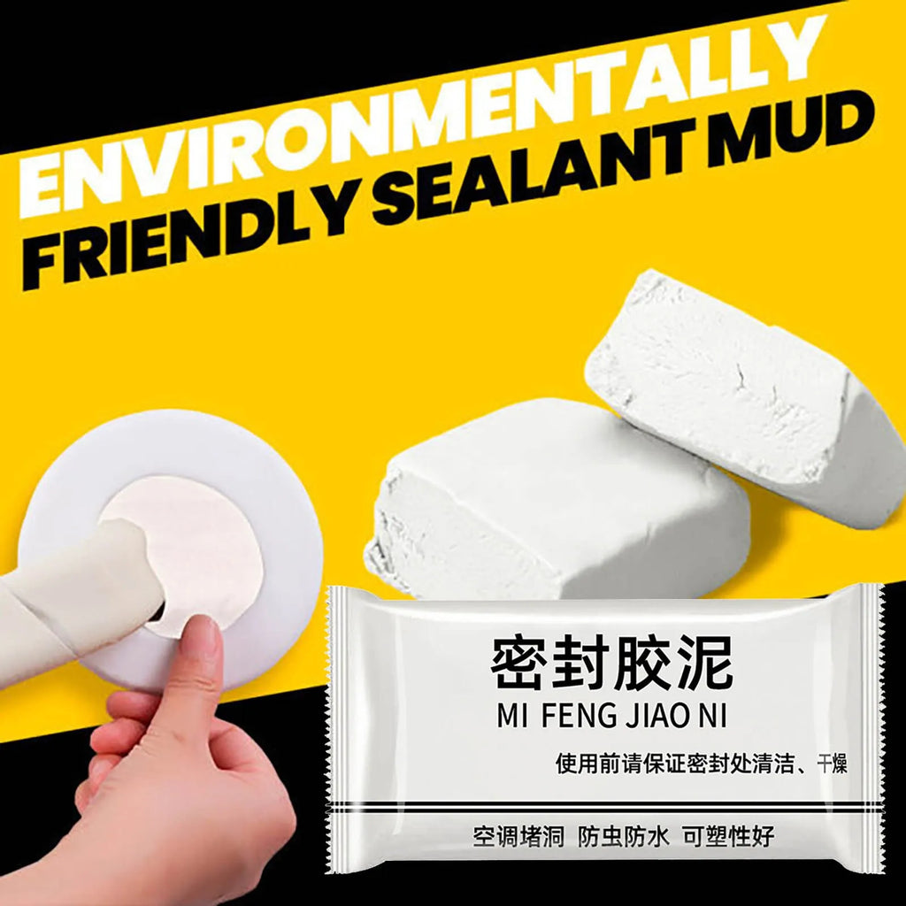 Waterproof Wall Hole Sealant Putty | Pipe & Tile Gap Filler