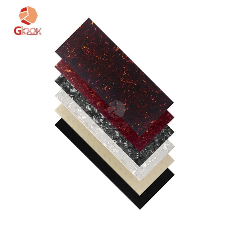 Acoustic Guitar Guard Universal Material Can Be Cut 20