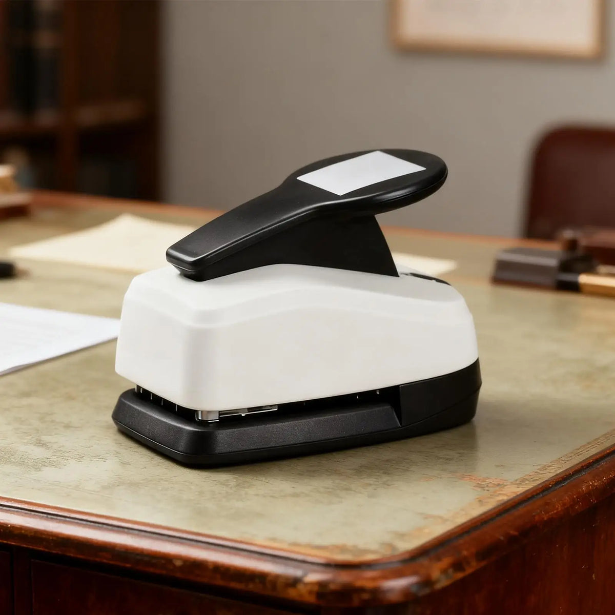 Square Craft Hole Punch – DIY Paper Puncher & Shape Cutter