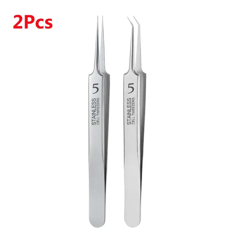 Stainless Steel Blackhead & Blemish Removal Tool Set