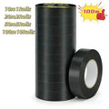 Black Flame Retardant Electrical Insulation Tape | Waterproof