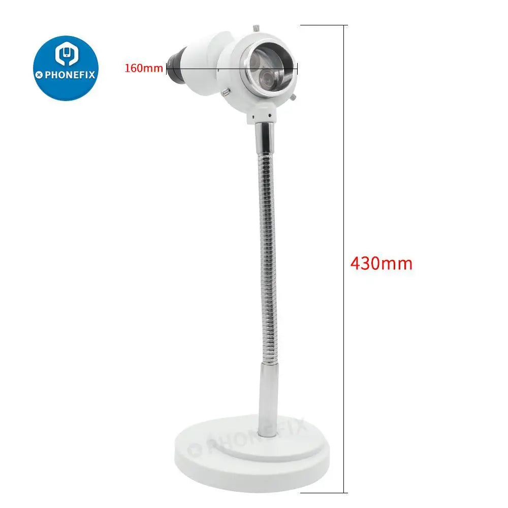 8X Binocular Stereo Microscope for Jewelry & Precision Work