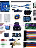 OLED Starter Learning Kit – R3 Board & LCD 1602 for Beginners