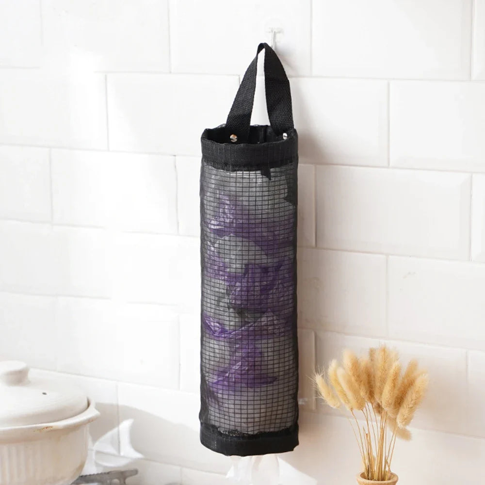 Sac De Rangement Suspendu Pour Extracteur Cuisine Et Couvre-chaussures