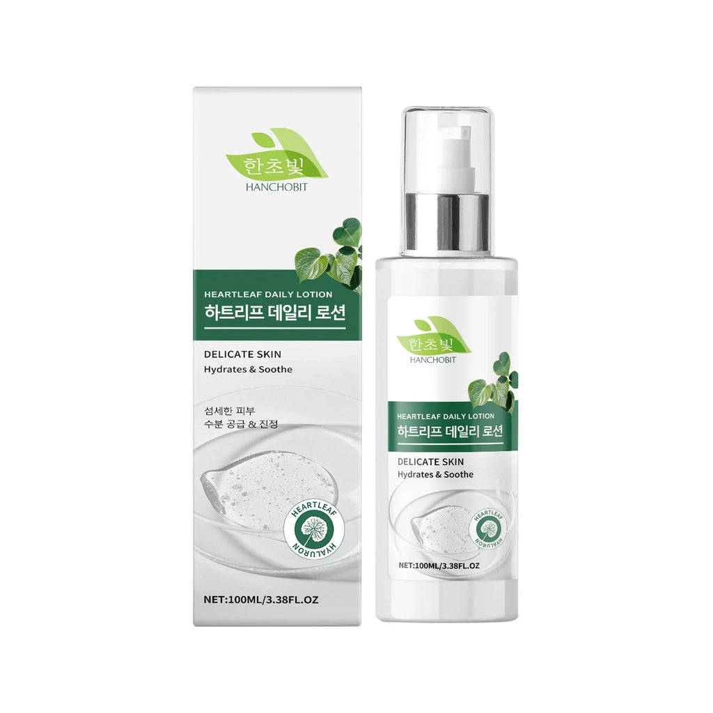 Heartleaf Houttuynia Moisturizing Lotion – Deep Nourish 100ml