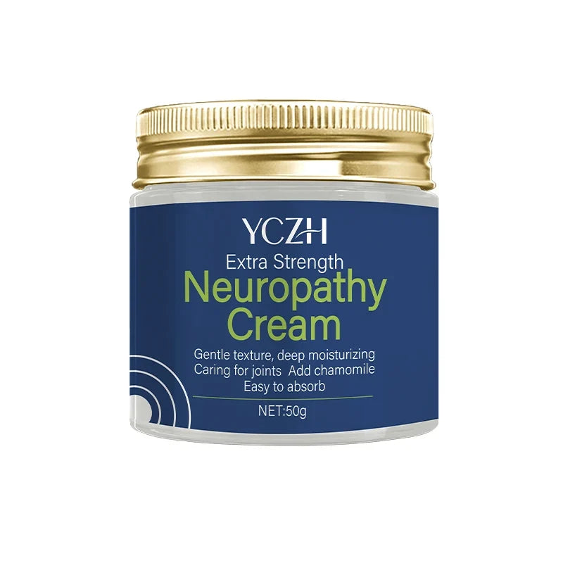 YCHZ Moisturizing Cream for Feet, Legs & Hands – Fragrance-Free