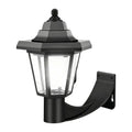 Solar Outdoor Wall Light – Vintage IP66 Weatherproof Garden Lamp
