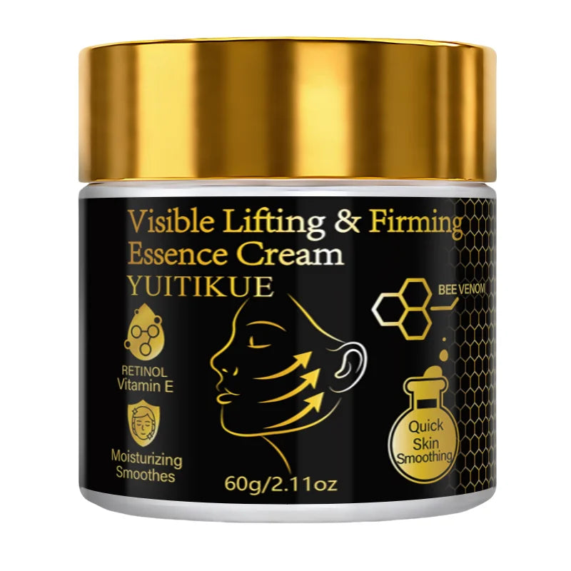 YUITIKUE Bee Venom Lifting Face Cream | Firm & Moisturize