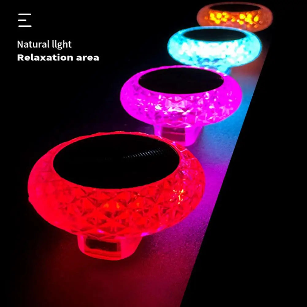 Car USB Ambient Lights Portable Mini LED Atmosphere Lamps Interior
