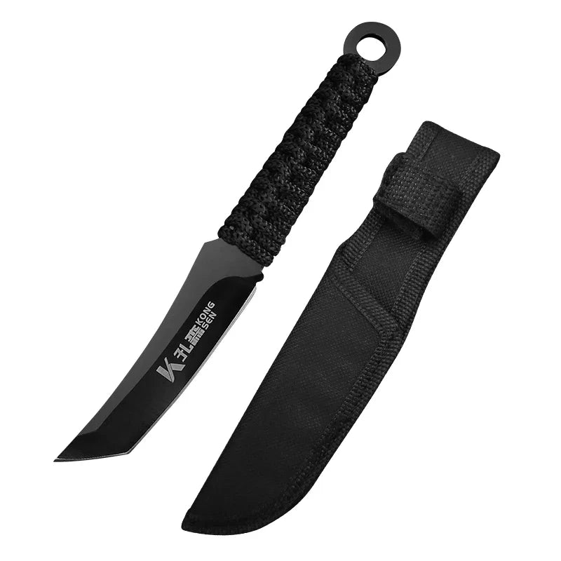 InLeung Hand-Forged Boning Cleaver Chef Knife – Stainless Steel