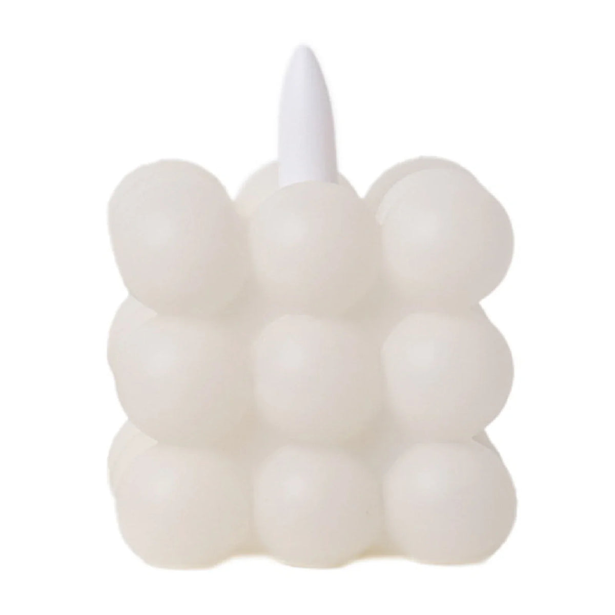 Pumpkin Flameless LED Candle | Battery Operated Halloween Decor