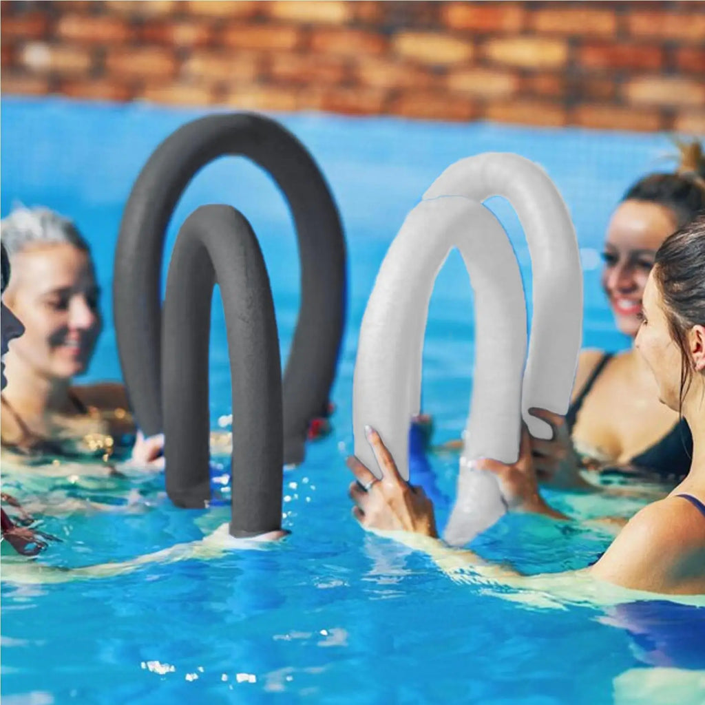 Pool Noodle Floating Swimming Training Device Exercise Aid Water